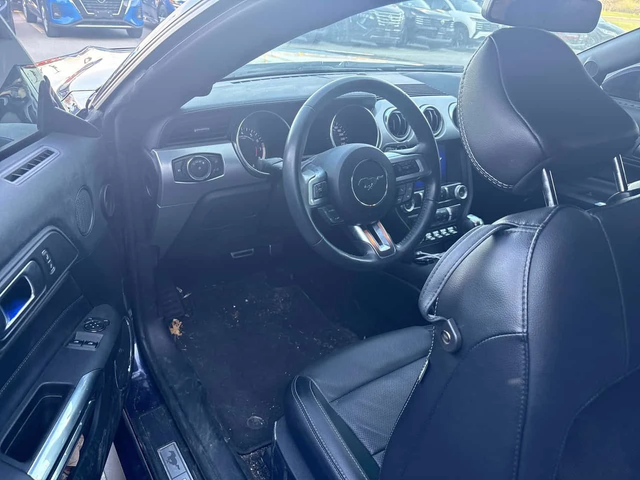 Ford Mustang * GT * ОБДУХВАНЕ * ПОДГРЕВ * КАМЕРЕА * NAVI - автомобили, коли, обяви за нови и употребявани 4