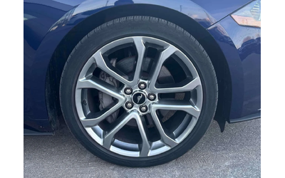 Ford Mustang * GT * ОБДУХВАНЕ * ПОДГРЕВ * КАМЕРЕА * NAVI - автомобили, коли, обяви за нови и употребявани 6