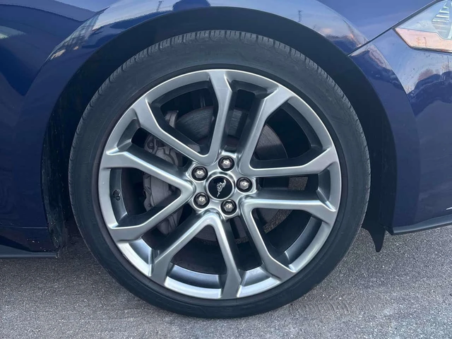 Ford Mustang * GT * ОБДУХВАНЕ * ПОДГРЕВ * КАМЕРЕА * NAVI - автомобили, коли, обяви за нови и употребявани 6