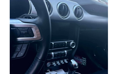 Ford Mustang * GT * ОБДУХВАНЕ * ПОДГРЕВ * КАМЕРЕА * NAVI - автомобили, коли, обяви за нови и употребявани 8