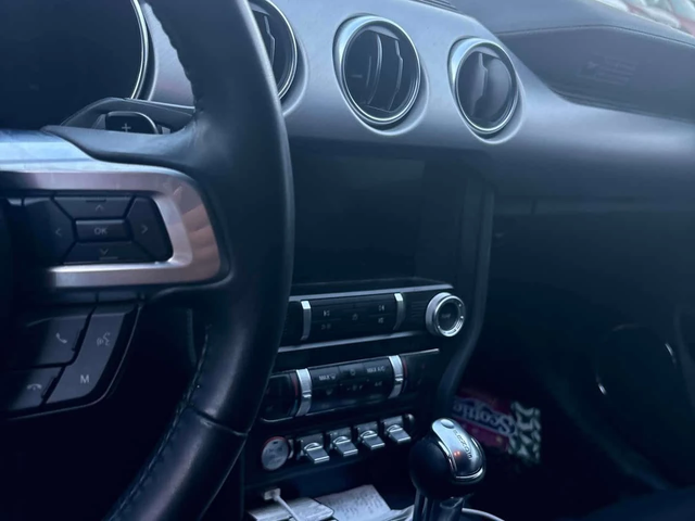 Ford Mustang * GT * ОБДУХВАНЕ * ПОДГРЕВ * КАМЕРЕА * NAVI - автомобили, коли, обяви за нови и употребявани 8