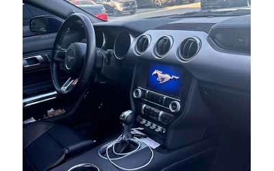 Ford Mustang * GT * ОБДУХВАНЕ * ПОДГРЕВ * КАМЕРЕА * NAVI - автомобили, коли, обяви за нови и употребявани 9