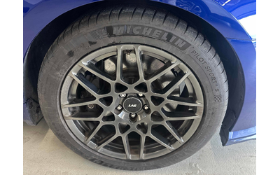 Ford Mustang 5.8L 8cyl RWD - автомобили, коли, обяви за нови и употребявани 6