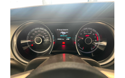 Ford Mustang 5.8L 8cyl RWD - автомобили, коли, обяви за нови и употребявани 7