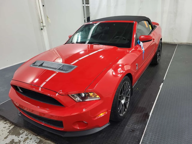 Ford Mustang SHELBY GT500| БЕЗ ИНЦИДЕНТИ| ПЕРФЕКТНО ОБСЛУЖВАН| - автомобили, коли, обяви за нови и употребявани 0