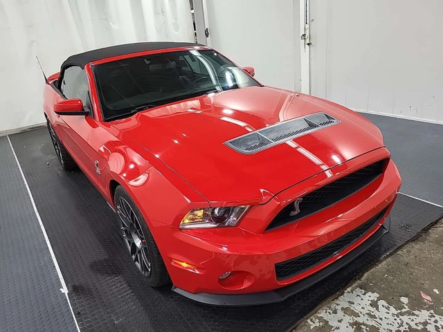 Ford Mustang SHELBY GT500| БЕЗ ИНЦИДЕНТИ| ПЕРФЕКТНО ОБСЛУЖВАН| - автомобили, коли, обяви за нови и употребявани 1