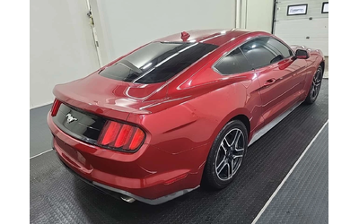 Ford Mustang * EcoBoost * CARFAX * БЕЗ ПЪРВОНАЧАЛНА ВНОСКА - автомобили, коли, обяви за нови и употребявани 10