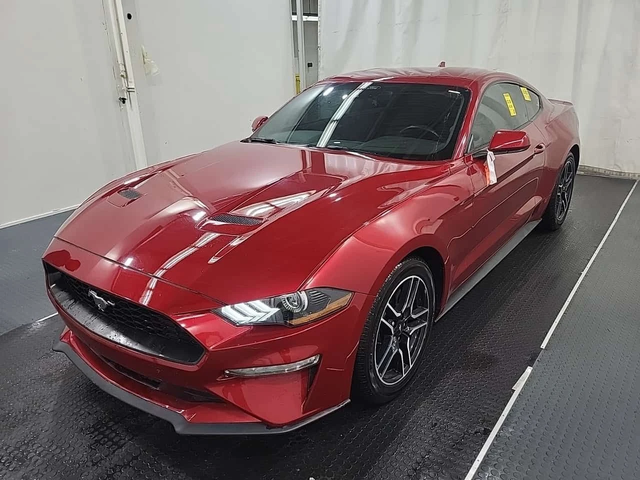Ford Mustang * EcoBoost * CARFAX * БЕЗ ПЪРВОНАЧАЛНА ВНОСКА - автомобили, коли, обяви за нови и употребявани 12
