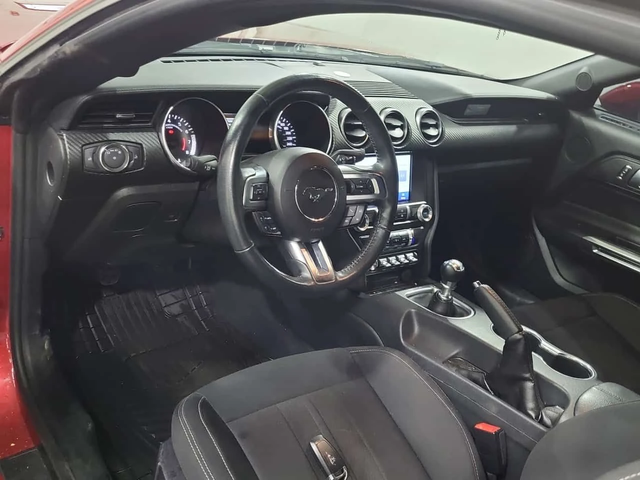 Ford Mustang * EcoBoost * CARFAX * БЕЗ ПЪРВОНАЧАЛНА ВНОСКА - автомобили, коли, обяви за нови и употребявани 13