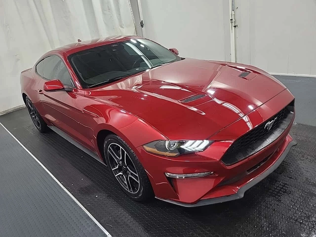 Ford Mustang * EcoBoost * CARFAX * БЕЗ ПЪРВОНАЧАЛНА ВНОСКА - автомобили, коли, обяви за нови и употребявани 2