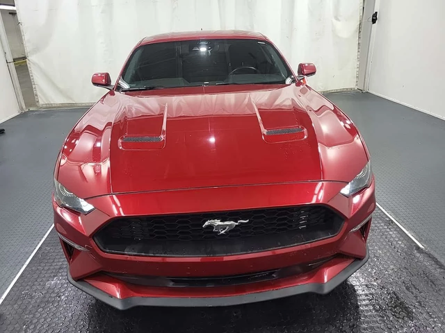 Ford Mustang * EcoBoost * CARFAX * БЕЗ ПЪРВОНАЧАЛНА ВНОСКА - автомобили, коли, обяви за нови и употребявани 5