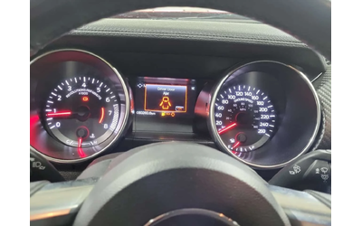 Ford Mustang * EcoBoost * CARFAX * БЕЗ ПЪРВОНАЧАЛНА ВНОСКА - автомобили, коли, обяви за нови и употребявани 7