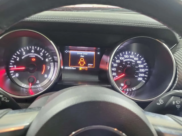 Ford Mustang * EcoBoost * CARFAX * БЕЗ ПЪРВОНАЧАЛНА ВНОСКА - автомобили, коли, обяви за нови и употребявани 7