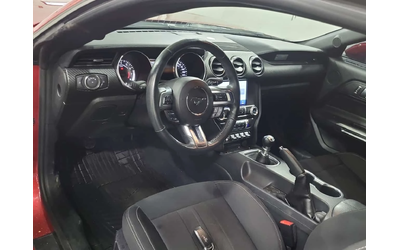 Ford Mustang * EcoBoost * CARFAX * БЕЗ ПЪРВОНАЧАЛНА ВНОСКА - автомобили, коли, обяви за нови и употребявани 9