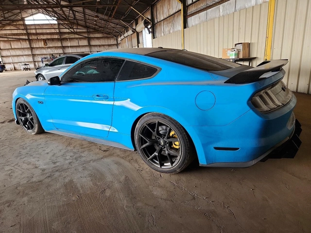Ford Mustang GT| 5.0L| КАМЕРА| ГОЛЯМА НАВИГАЦИЯ - автомобили, коли, обяви за нови и употребявани 1