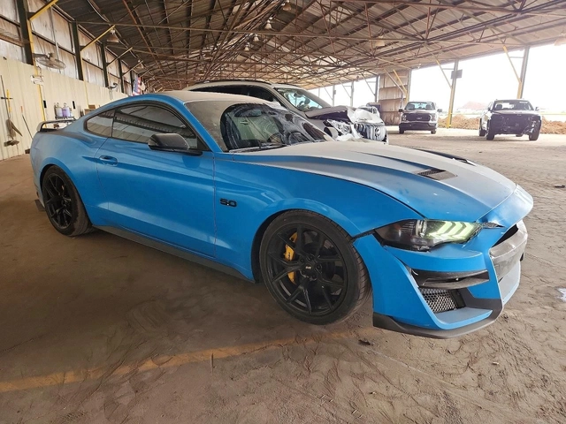 Ford Mustang GT| 5.0L| КАМЕРА| ГОЛЯМА НАВИГАЦИЯ - автомобили, коли, обяви за нови и употребявани 3