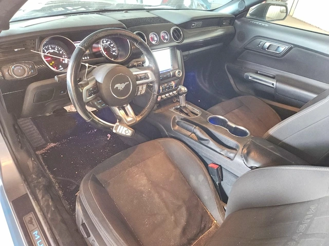 Ford Mustang GT| 5.0L| КАМЕРА| ГОЛЯМА НАВИГАЦИЯ - автомобили, коли, обяви за нови и употребявани 7