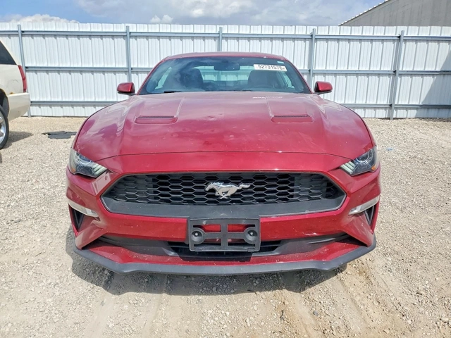Ford Mustang ECOBOOST КОЖА* ПОДГРЕВ* ОБДУХВАНЕ* ГОЛЯМА НАВИГАЦИ - автомобили, коли, обяви за нови и употребявани 0