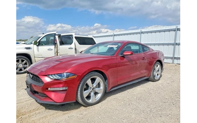 ford-mustang - 1