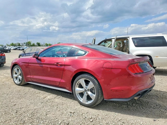 Ford Mustang ECOBOOST КОЖА* ПОДГРЕВ* ОБДУХВАНЕ* ГОЛЯМА НАВИГАЦИ - автомобили, коли, обяви за нови и употребявани 2