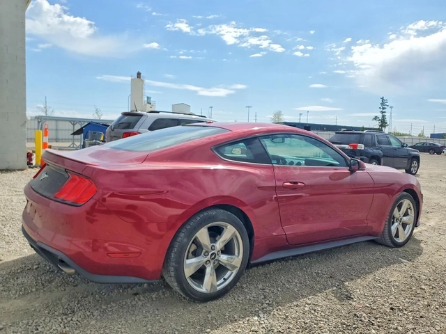 Ford Mustang ECOBOOST КОЖА* ПОДГРЕВ* ОБДУХВАНЕ* ГОЛЯМА НАВИГАЦИ - автомобили, коли, обяви за нови и употребявани 3