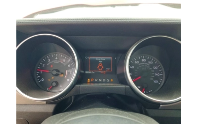 Ford Mustang ECOBOOST КОЖА* ПОДГРЕВ* ОБДУХВАНЕ* ГОЛЯМА НАВИГАЦИ - автомобили, коли, обяви за нови и употребявани 8