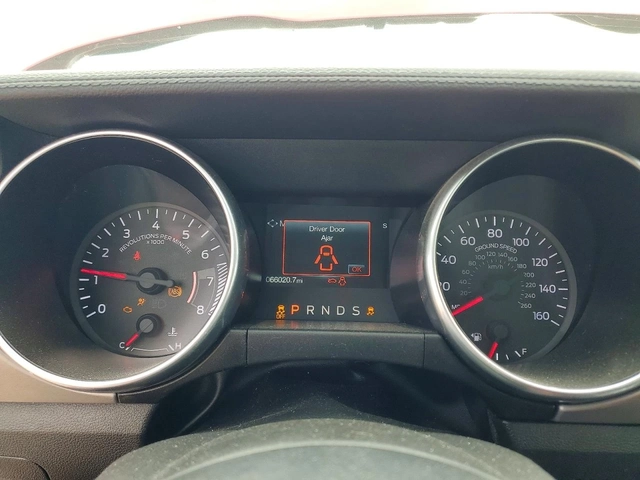 Ford Mustang ECOBOOST КОЖА* ПОДГРЕВ* ОБДУХВАНЕ* ГОЛЯМА НАВИГАЦИ - автомобили, коли, обяви за нови и употребявани 8