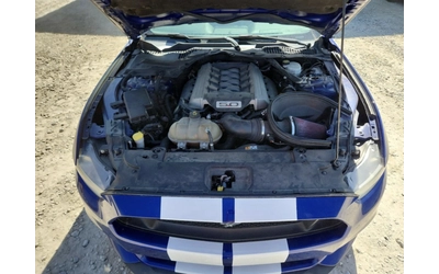 Ford Mustang АВТОКРЕДИТ* РЪЧНА СКОРОСТНА КУТИЯ* - автомобили, коли, обяви за нови и употребявани 10