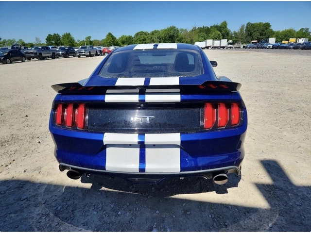 Ford Mustang АВТОКРЕДИТ* РЪЧНА СКОРОСТНА КУТИЯ* - автомобили, коли, обяви за нови и употребявани 5