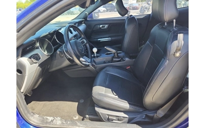 Ford Mustang АВТОКРЕДИТ* РЪЧНА СКОРОСТНА КУТИЯ* - автомобили, коли, обяви за нови и употребявани 6