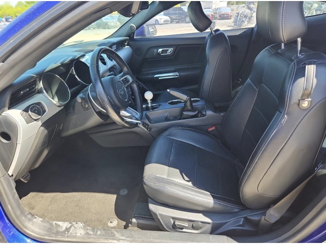 Ford Mustang АВТОКРЕДИТ* РЪЧНА СКОРОСТНА КУТИЯ* - автомобили, коли, обяви за нови и употребявани 6