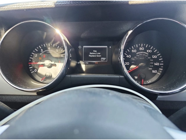 Ford Mustang АВТОКРЕДИТ* РЪЧНА СКОРОСТНА КУТИЯ* - автомобили, коли, обяви за нови и употребявани 8