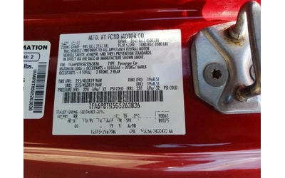 Ford Mustang 2dr Fastback EcoBoost - автомобили, коли, обяви за нови и употребявани 11