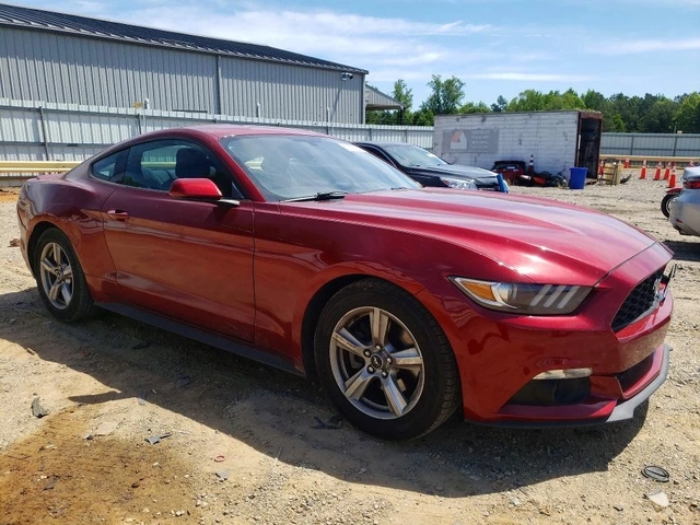 Ford Mustang 2dr Fastback EcoBoost - автомобили, коли, обяви за нови и употребявани 3