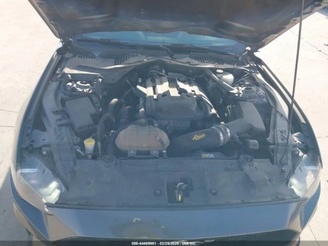 Ford Mustang EcoBoost Premium Convertible - автомобили, коли, обяви за нови и употребявани 11