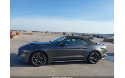 Ford Mustang EcoBoost Premium Convertible - автомобили, коли, обяви за нови и употребявани 6