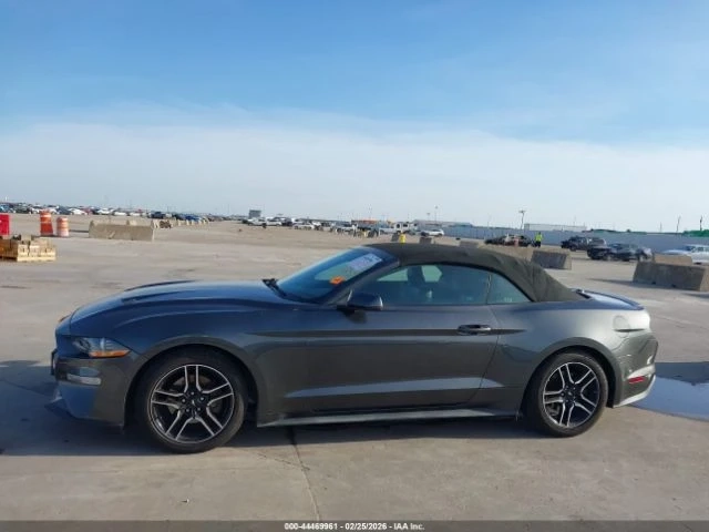 Ford Mustang EcoBoost Premium Convertible - автомобили, коли, обяви за нови и употребявани 6