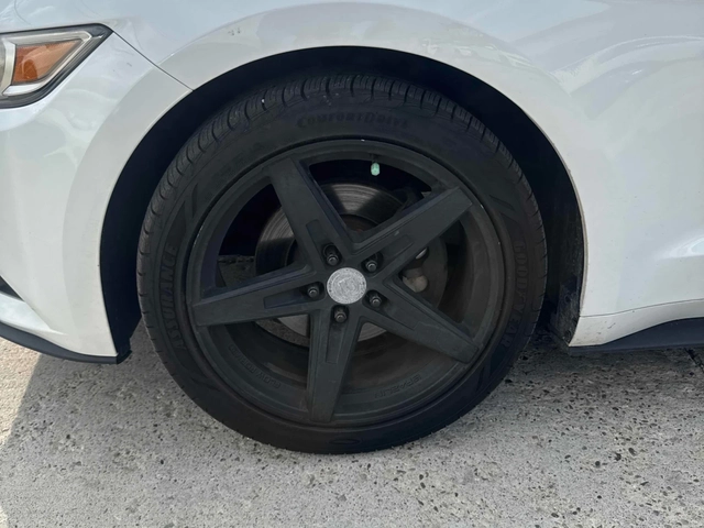 Ford Mustang ECOBOOST / CARFAX - автомобили, коли, обяви за нови и употребявани 5