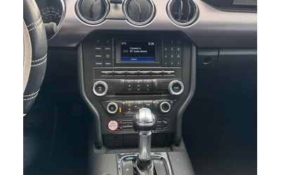 Ford Mustang ECOBOOST / CARFAX - автомобили, коли, обяви за нови и употребявани 9