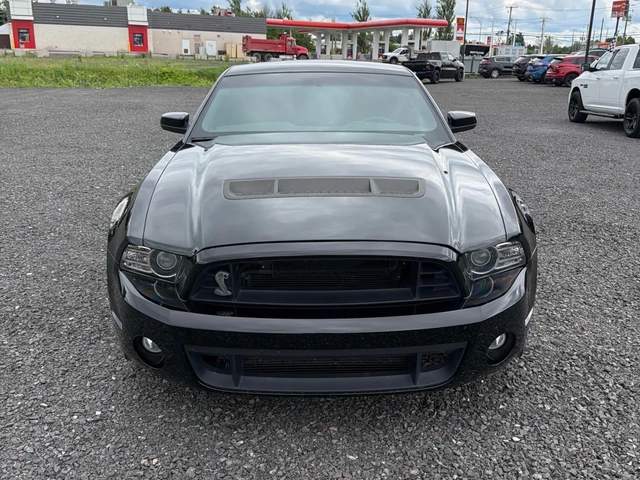 Ford Mustang SHELBY GT500 / CARFAX - автомобили, коли, обяви за нови и употребявани 1