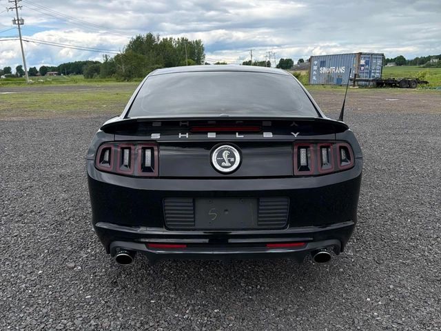 Ford Mustang SHELBY GT500 / CARFAX - автомобили, коли, обяви за нови и употребявани 3