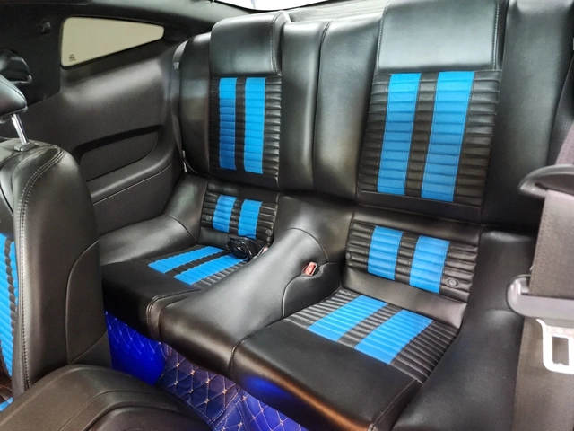 Ford Mustang GT500 * * CARFAX * * АВТО КРЕДИТ * * - автомобили, коли, обяви за нови и употребявани 7