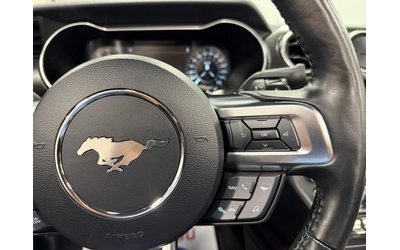 Ford Mustang GT PREMIUM / КАБРИО / CARFAX - автомобили, коли, обяви за нови и употребявани 10