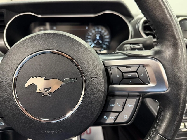 Ford Mustang GT PREMIUM / КАБРИО / CARFAX - автомобили, коли, обяви за нови и употребявани 10