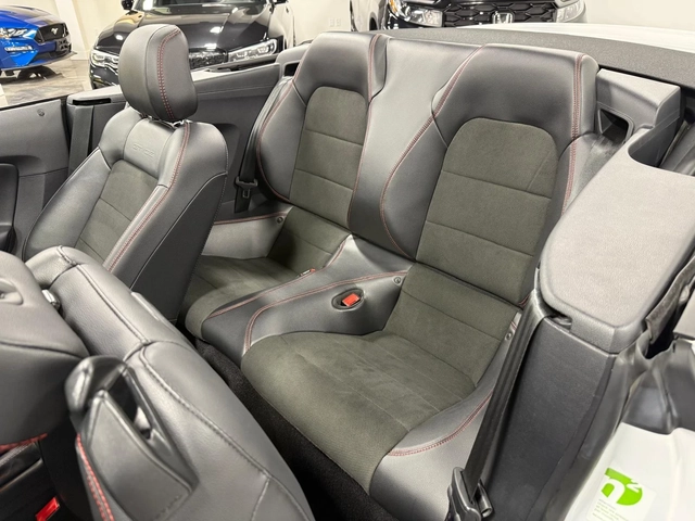 Ford Mustang GT PREMIUM / КАБРИО / CARFAX - автомобили, коли, обяви за нови и употребявани 11