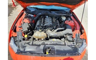 Ford Mustang GT - автомобили, коли, обяви за нови и употребявани 10