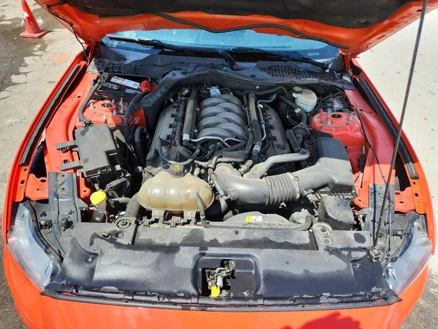 Ford Mustang GT - автомобили, коли, обяви за нови и употребявани 10