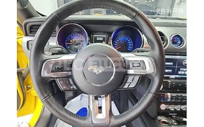 Ford Mustang ПОДГРЕВИ | ОБД0УХВАНЕ | КАМЕРА - автомобили, коли, обяви за нови и употребявани 8