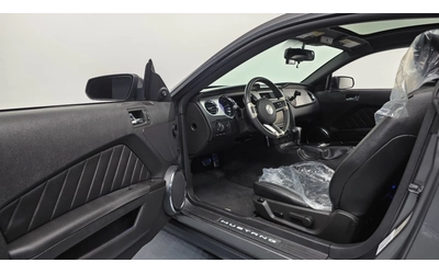 Ford Mustang КАМЕРА| ШИБИДАХ| ПОДГРЕВ| КОЖЕН САЛОН - автомобили, коли, обяви за нови и употребявани 9