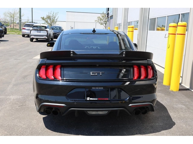 Ford Mustang GT500, 6 speed manual, реална цена - автомобили, коли, обяви за нови и употребявани 4